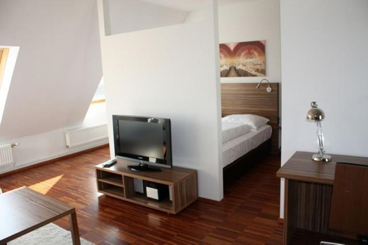 Royal Living Apartments Vienna Exterior photo