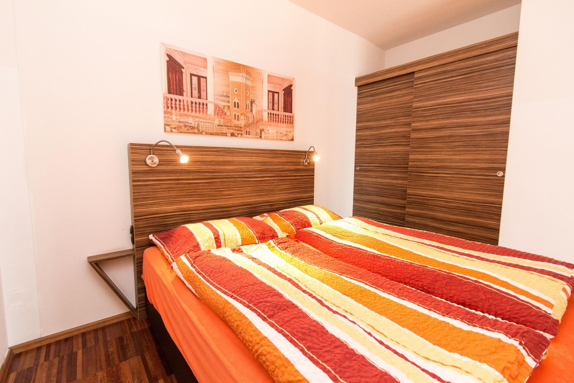 Royal Living Apartments Vienna Exterior photo