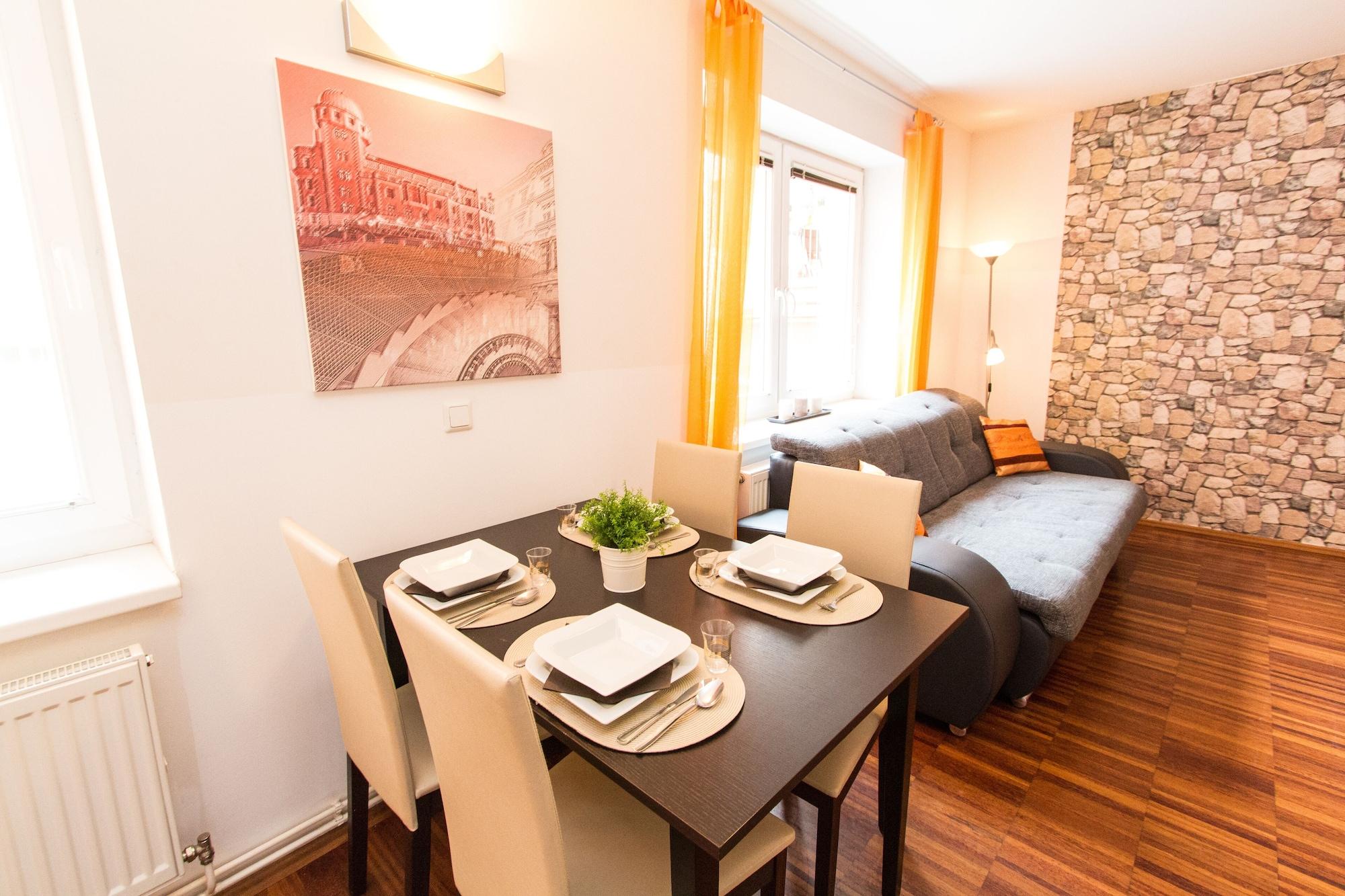 Royal Living Apartments Vienna Exterior photo