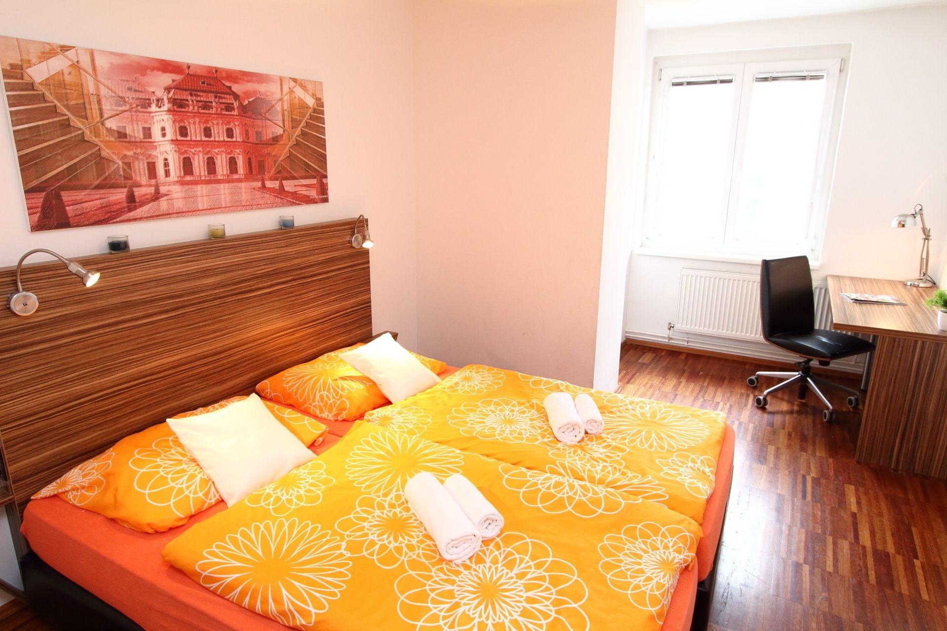Royal Living Apartments Vienna Exterior photo
