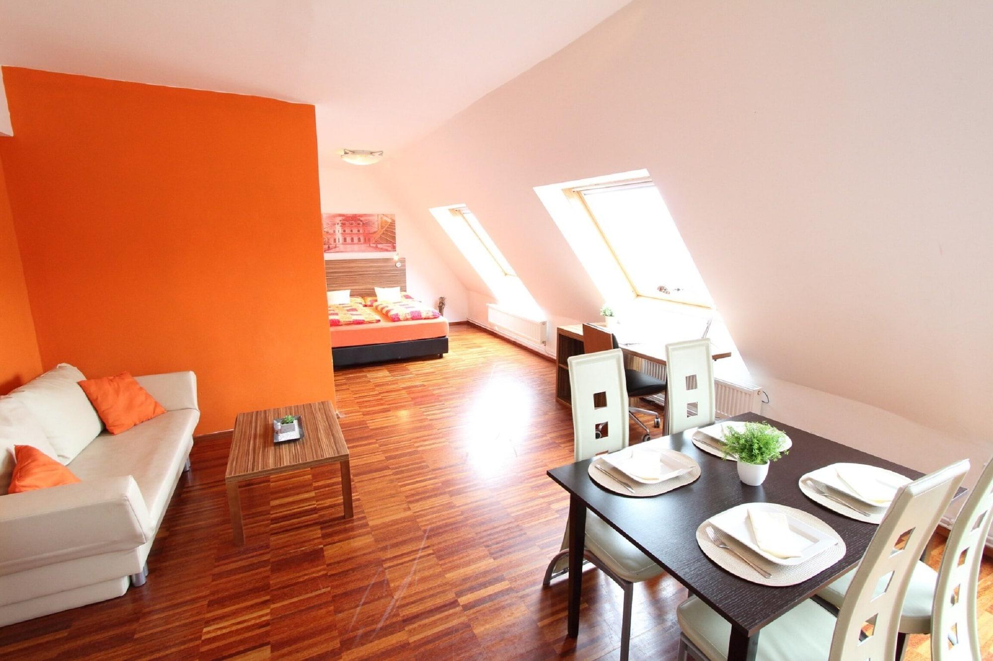 Royal Living Apartments Vienna Exterior photo