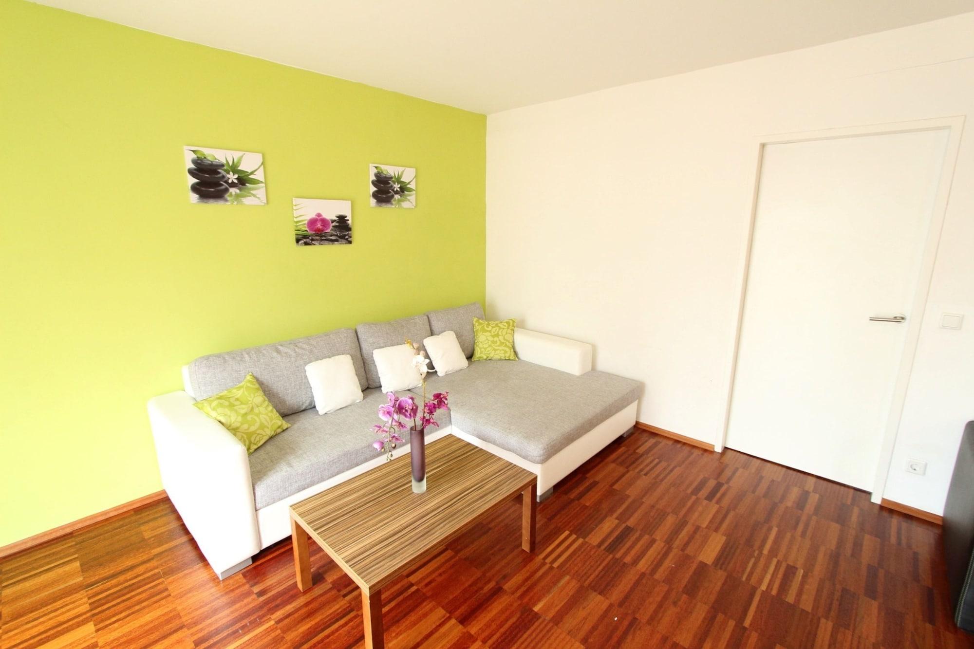 Royal Living Apartments Vienna Exterior photo