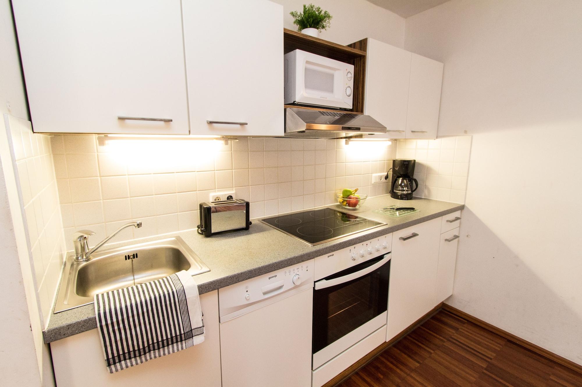 Royal Living Apartments Vienna Exterior photo