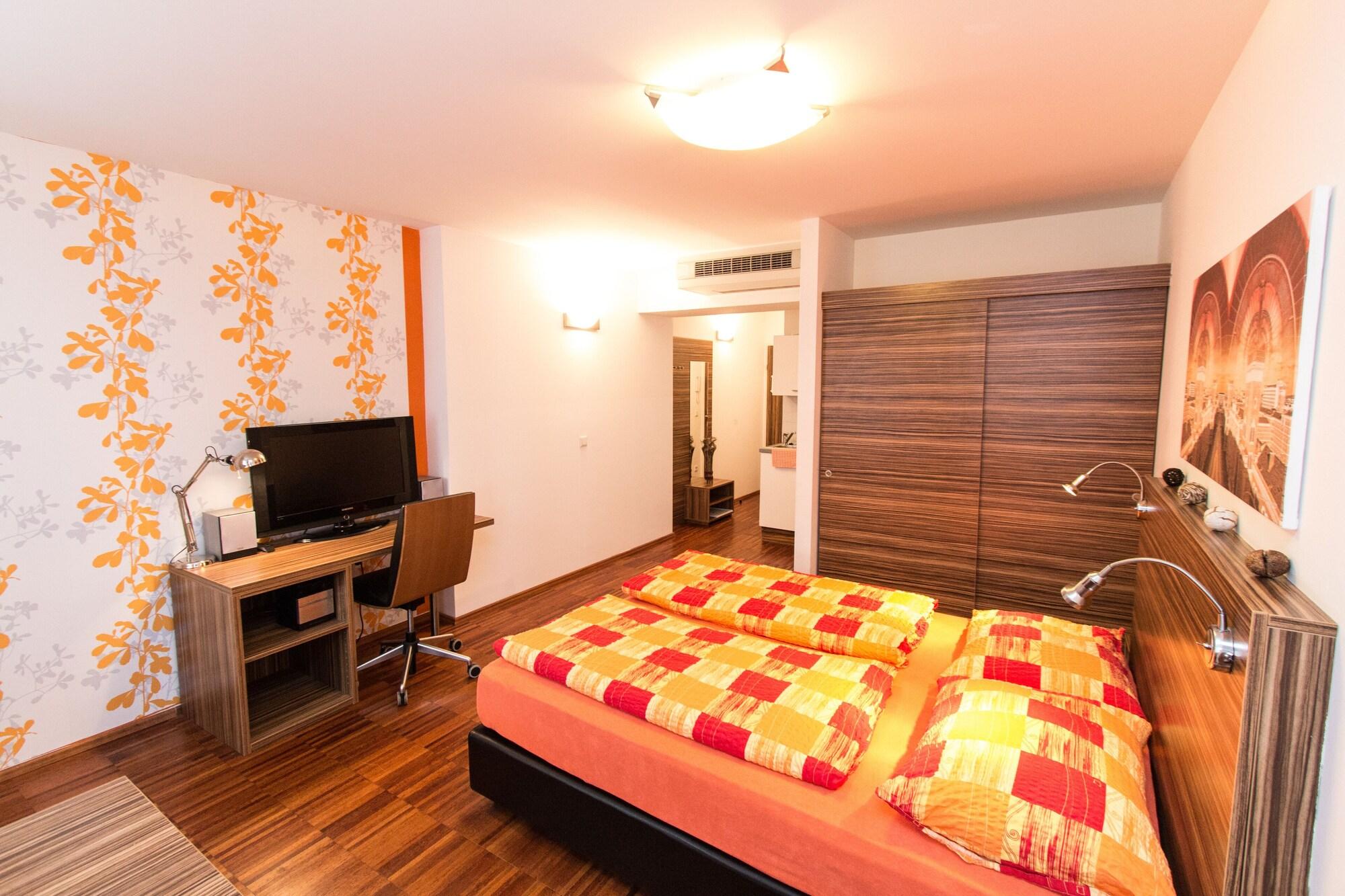 Royal Living Apartments Vienna Exterior photo