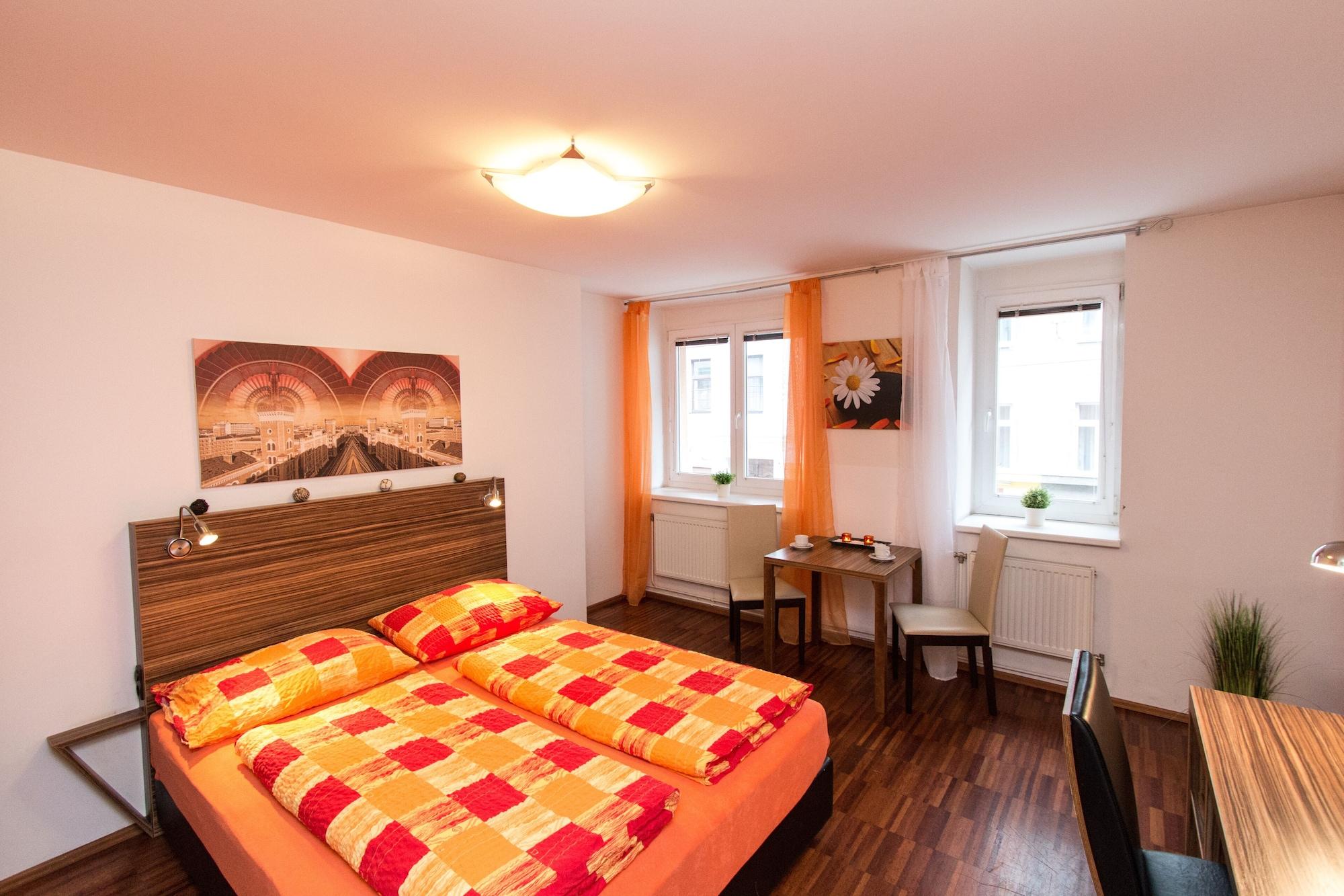 Royal Living Apartments Vienna Exterior photo