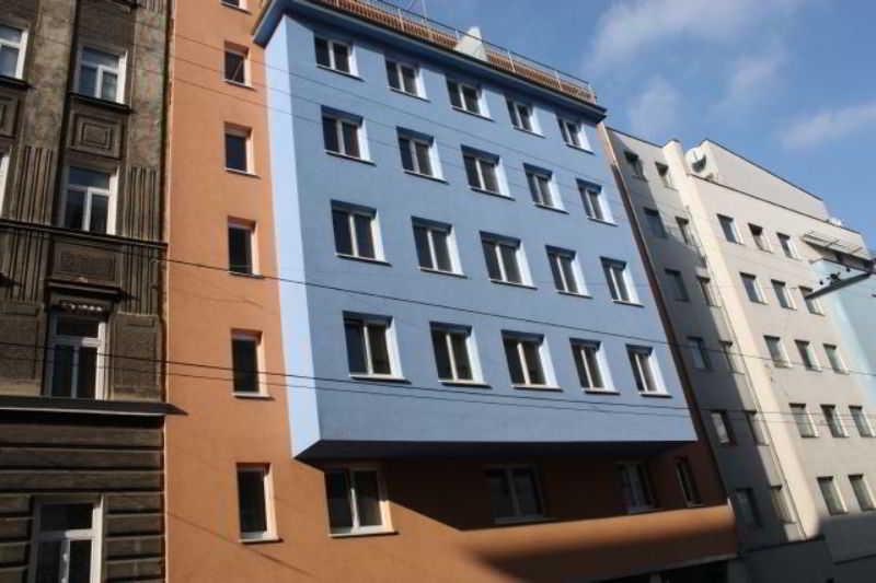 Royal Living Apartments Vienna Exterior photo