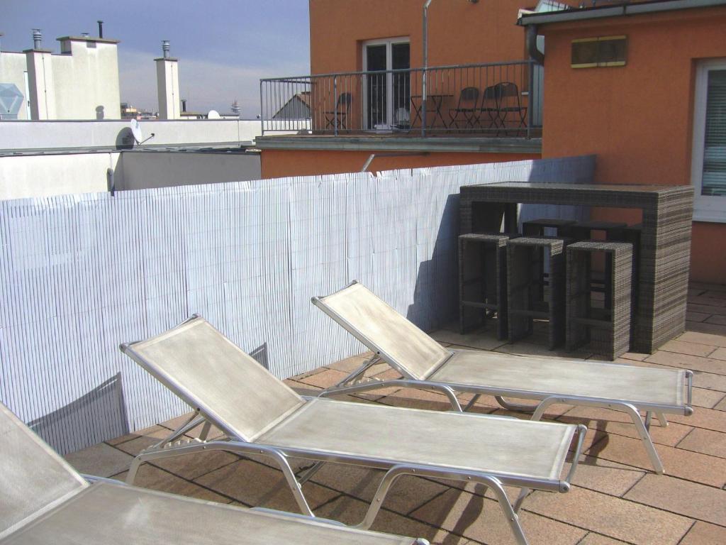Royal Living Apartments Vienna Exterior photo