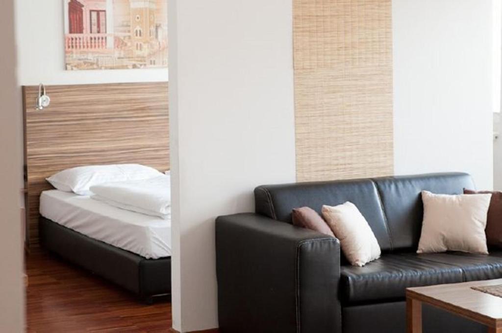 Royal Living Apartments Vienna Room photo