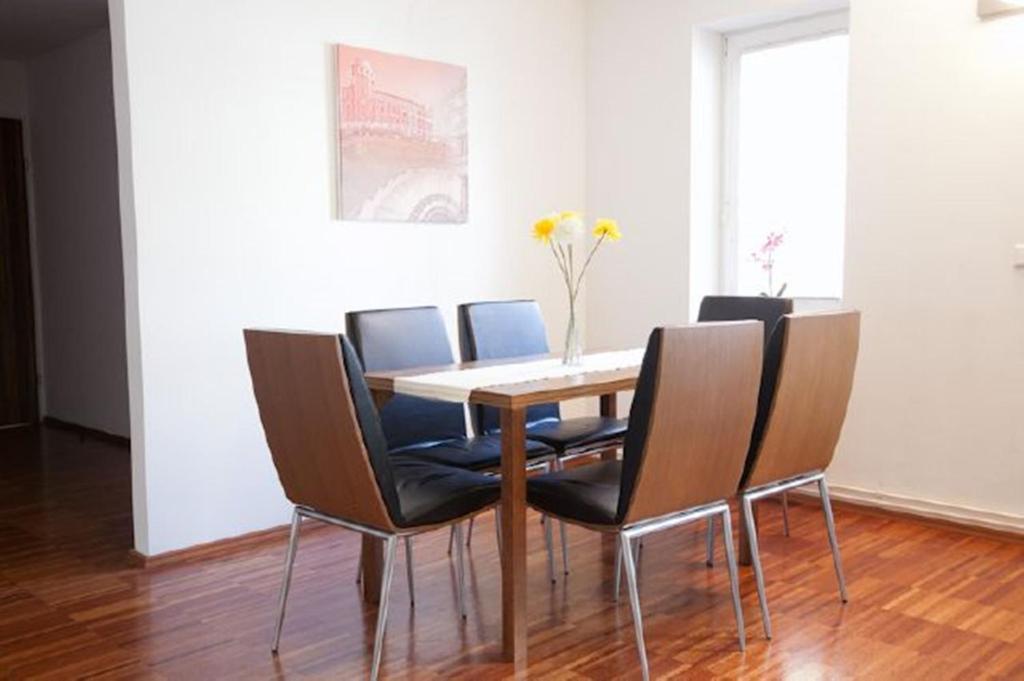Royal Living Apartments Vienna Room photo